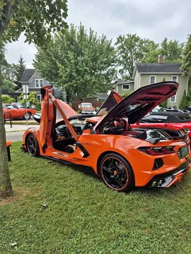 2020 Chevrolet Corvette Z51 3LT