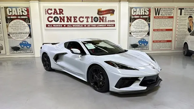 2020 Chevrolet Corvette Stingray 2LT