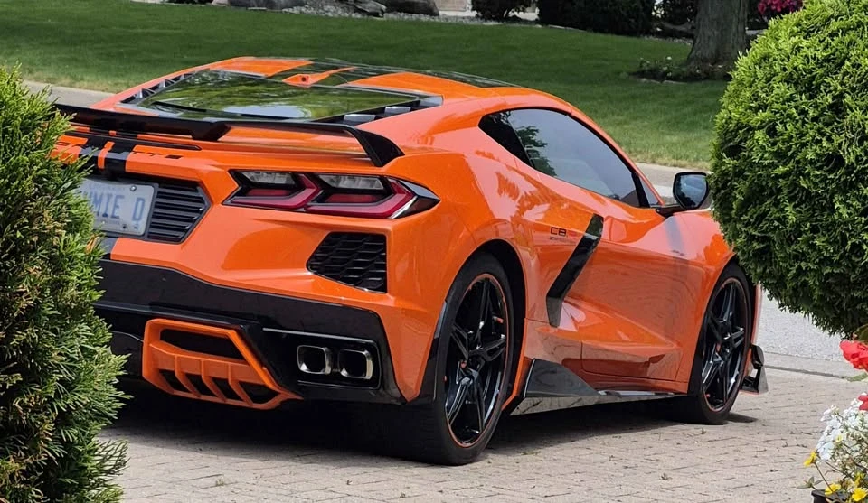 2020 Chevrolet Corvette C8 - Image 8 of 10