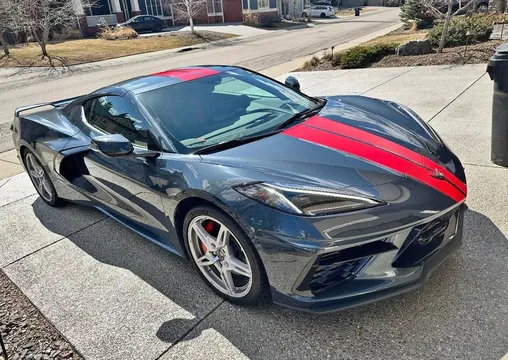 2020 Chevrolet Corvette