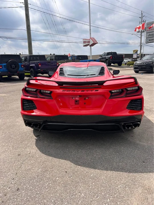 2020 Chevrolet Corvette C8 - Image 4 of 9