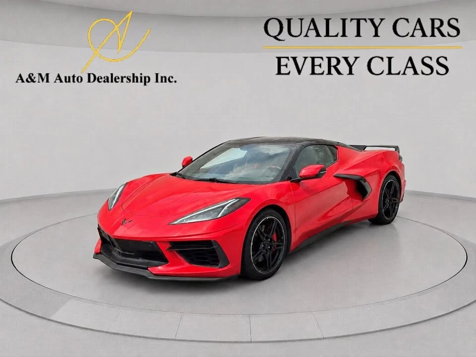 2020 Chevrolet Corvette C8 - Image 1 of 13