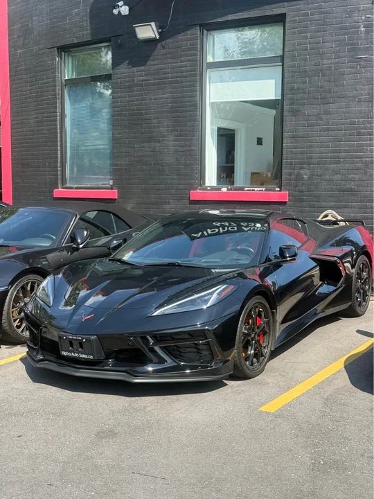 2020 Chevrolet Corvette C8 - Image 15 of 15