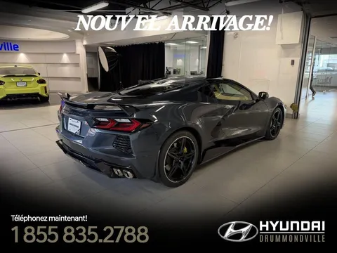 2020 Chevrolet Corvette C8 - Image 3 of 5