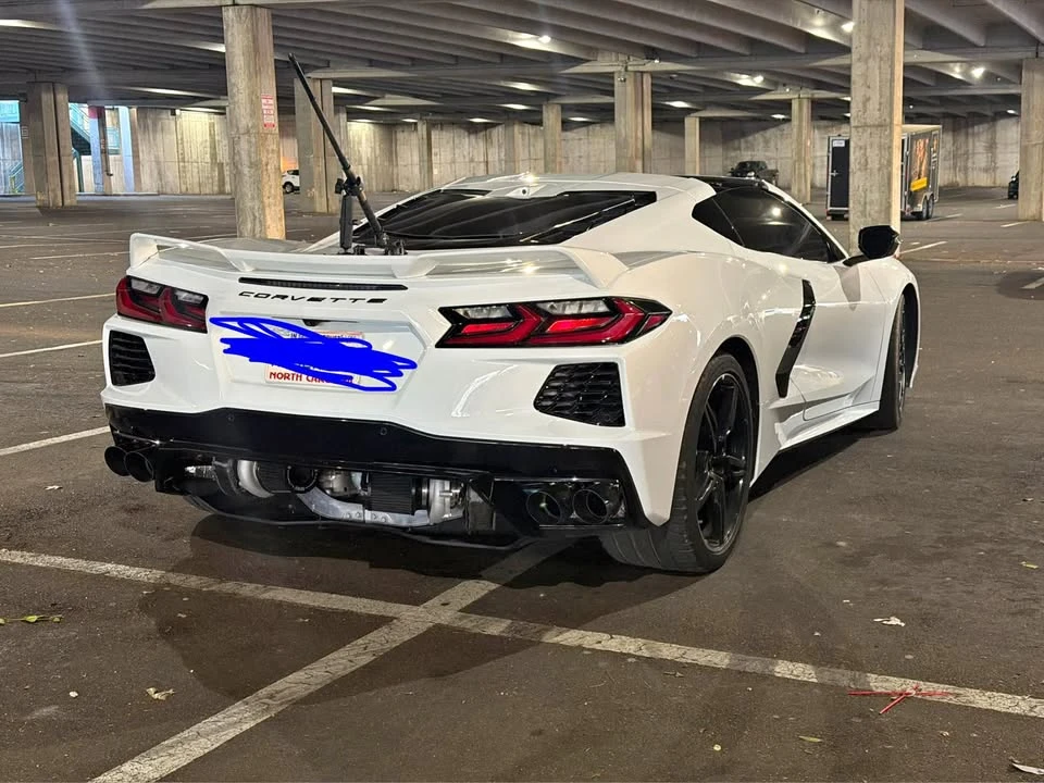 2020 Chevrolet Corvette C8 - Image 1 of 8