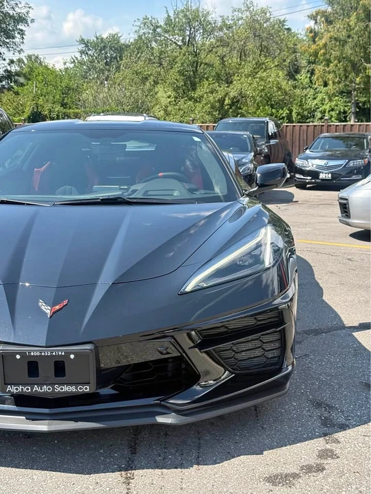 2020 Chevrolet Corvette C8 - Image 1 of 15