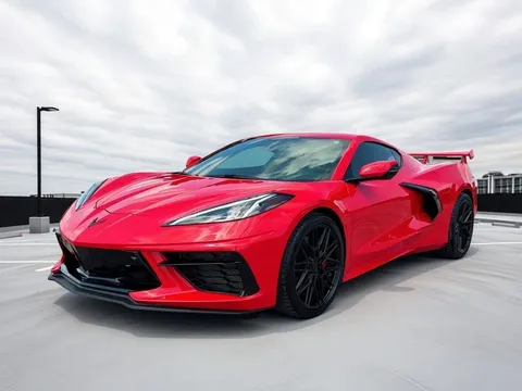 2020 Chevrolet Corvette C8 - Image 3 of 20