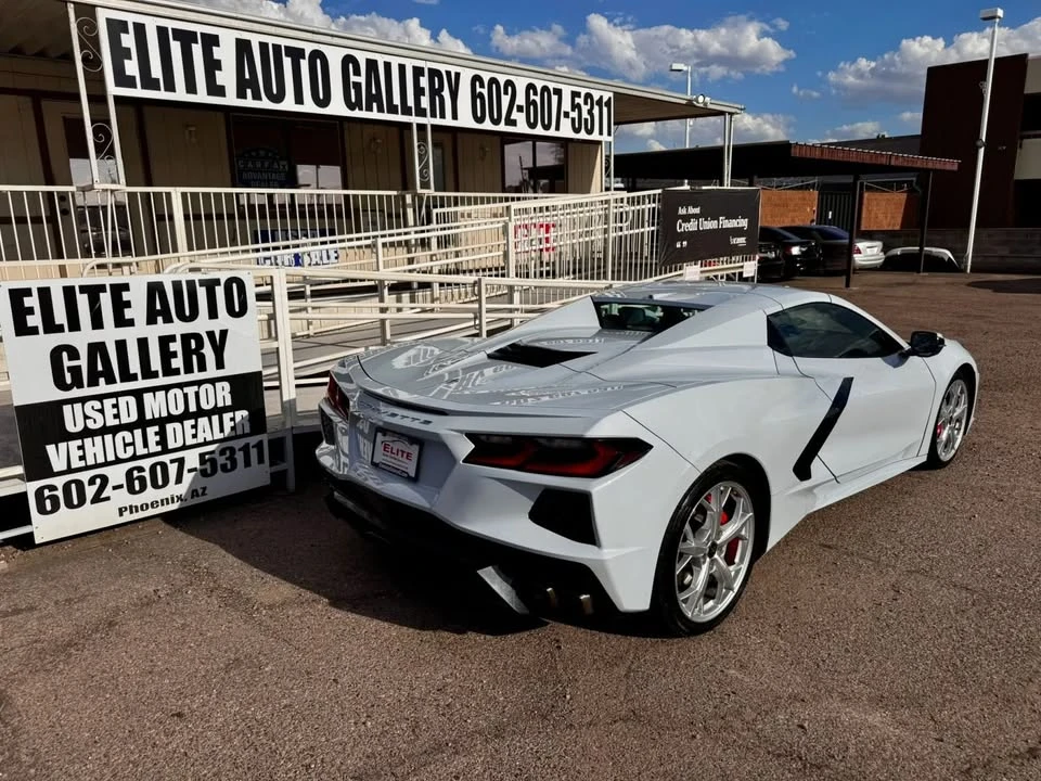 2020 Chevrolet Corvette C8 - Image 9 of 20