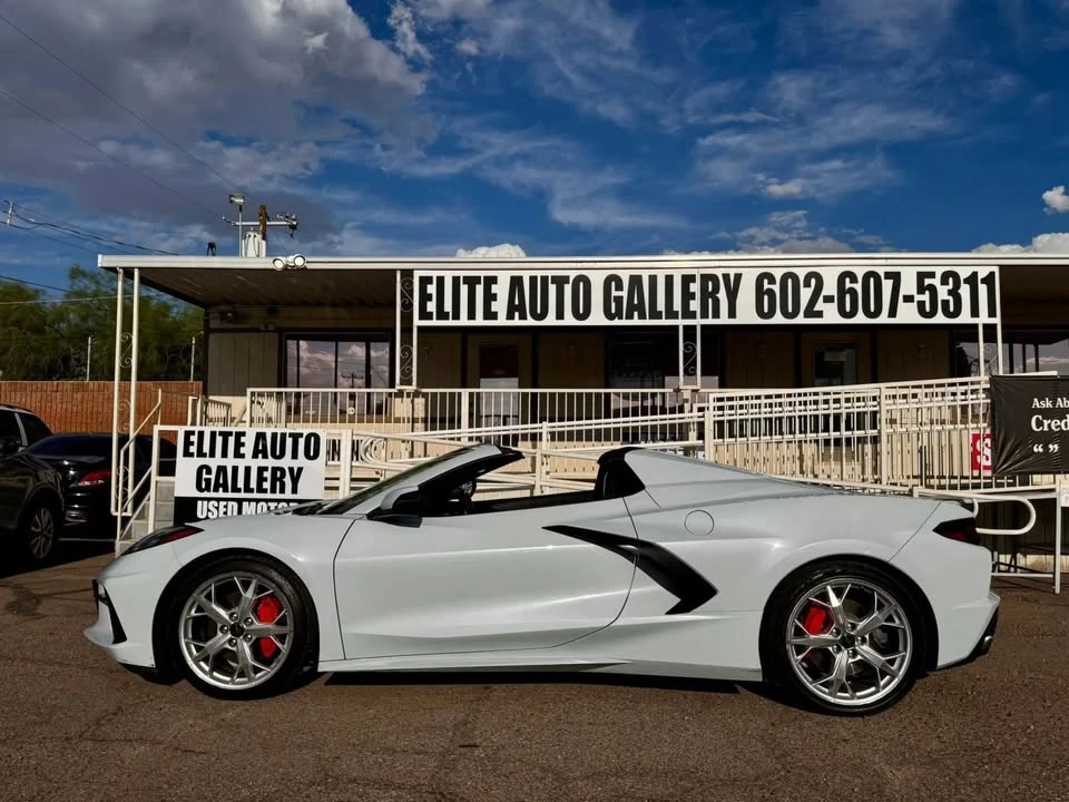 2020 Chevrolet Corvette C8 - Image 2 of 20