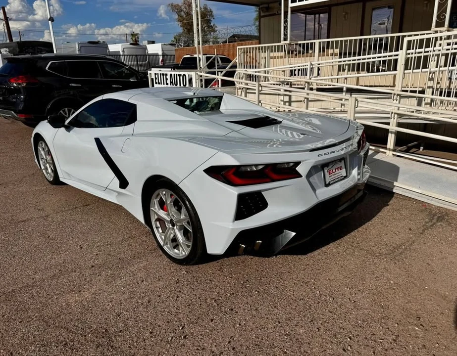 2020 Chevrolet Corvette C8 - Image 7 of 20