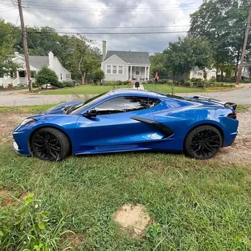 2020 Chevrolet Corvette 3LT Stingray