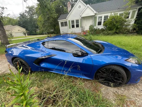 2020 Chevrolet Corvette C8 - Image 3 of 8