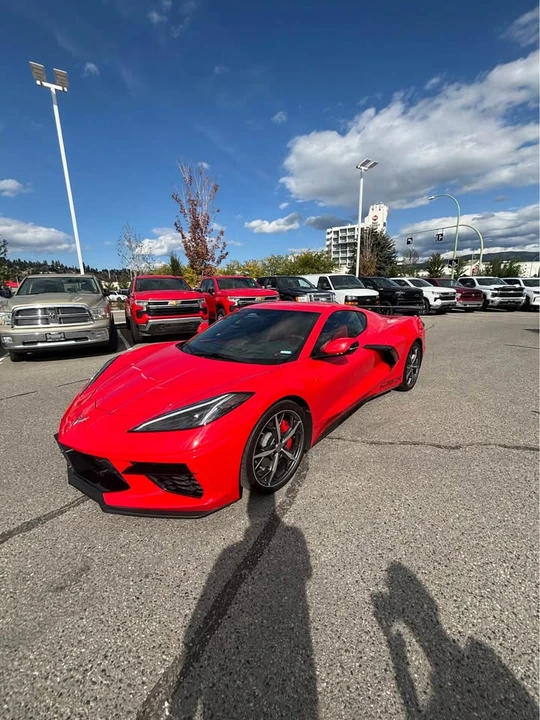 2020 Chevrolet Corvette C8 - Image 2 of 14