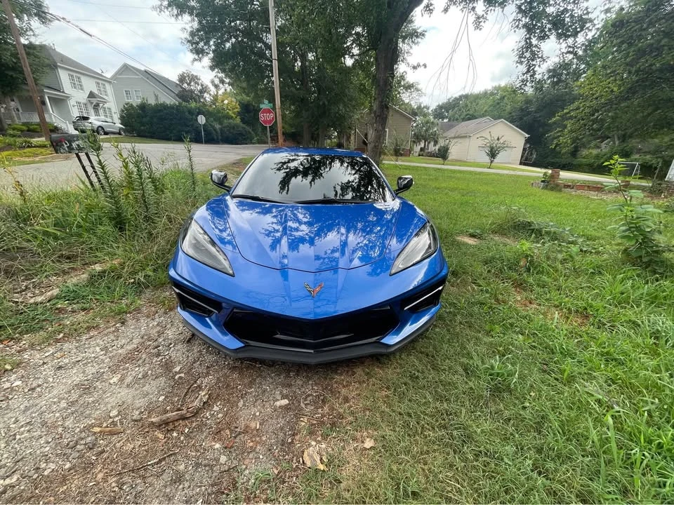 2020 Chevrolet Corvette C8 - Image 2 of 8