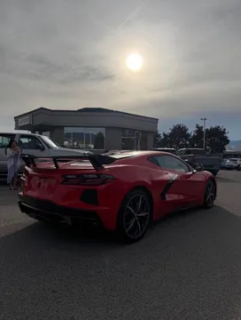 2020 Chevrolet Corvette C8 - Image 2 of 13