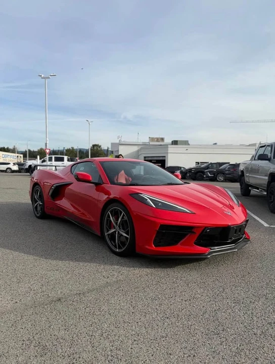 2020 Chevrolet Corvette C8 - Image 3 of 13