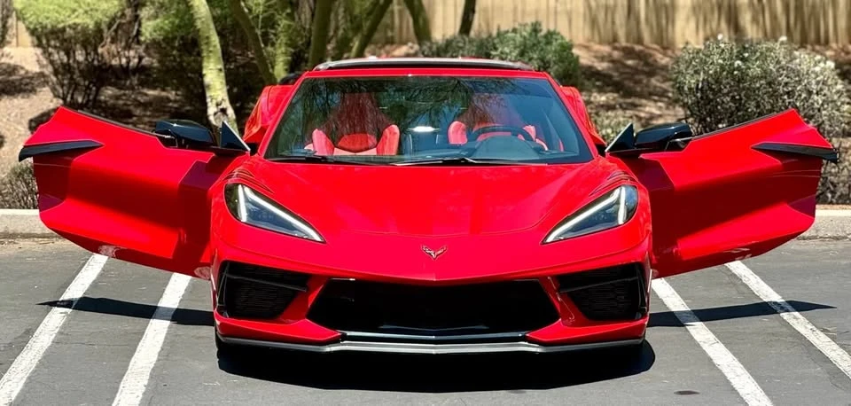 2020 Chevrolet Corvette C8 - Image 11 of 20