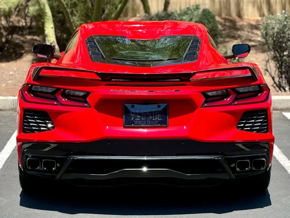 2020 Chevrolet Corvette C8 - Image 6 of 20
