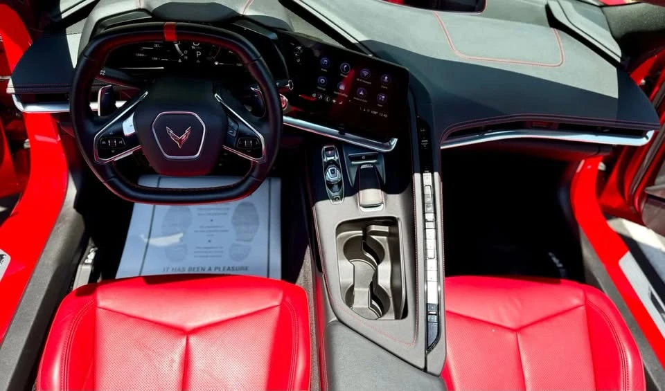 2020 Chevrolet Corvette C8 - Image 18 of 20