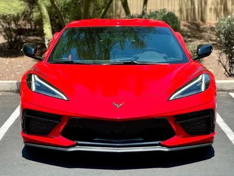 2020 Chevrolet Corvette C8 - Image 2 of 20