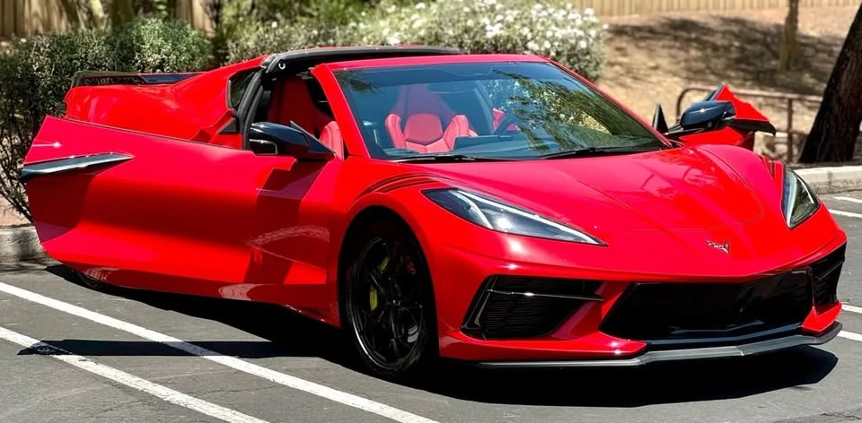 2020 Chevrolet Corvette C8 - Image 10 of 20