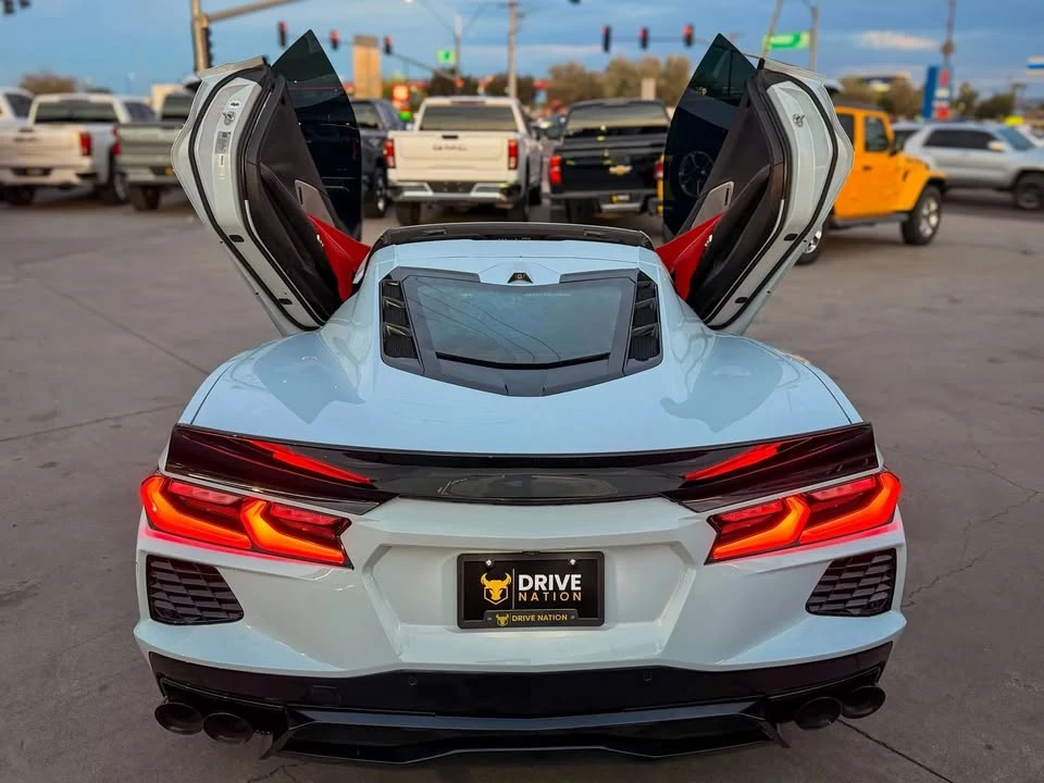 2020 Chevrolet Corvette C8 - Image 10 of 20