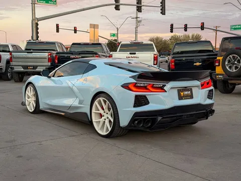 2020 Chevrolet Corvette C8 - Image 4 of 20
