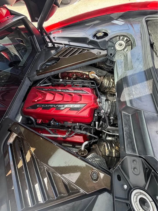 2020 Chevrolet Corvette C8 - Image 10 of 14