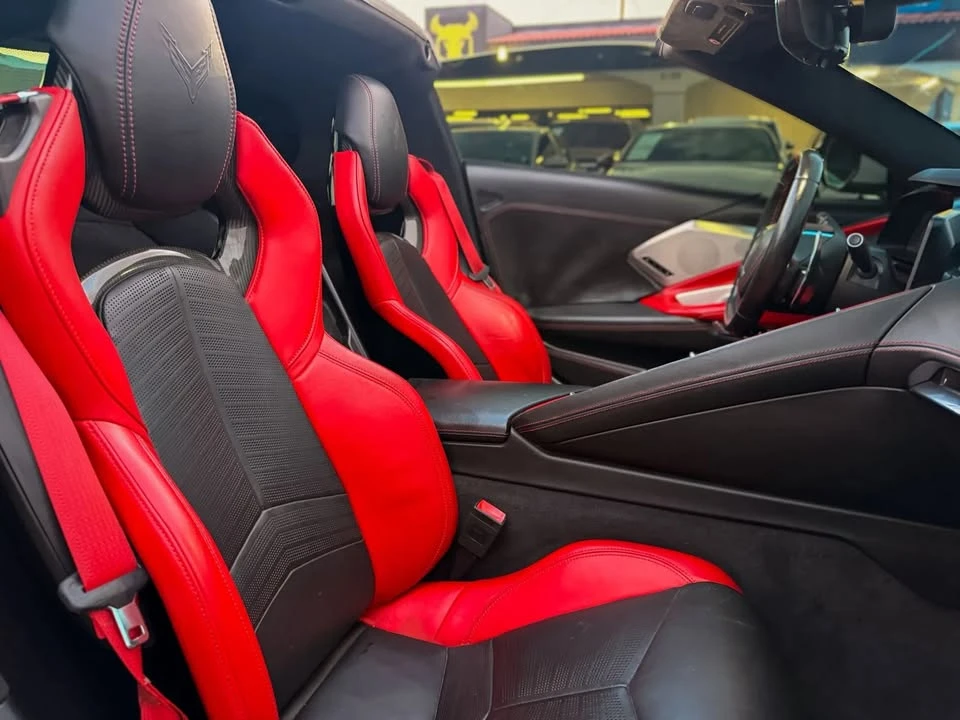 2020 Chevrolet Corvette C8 - Image 17 of 20