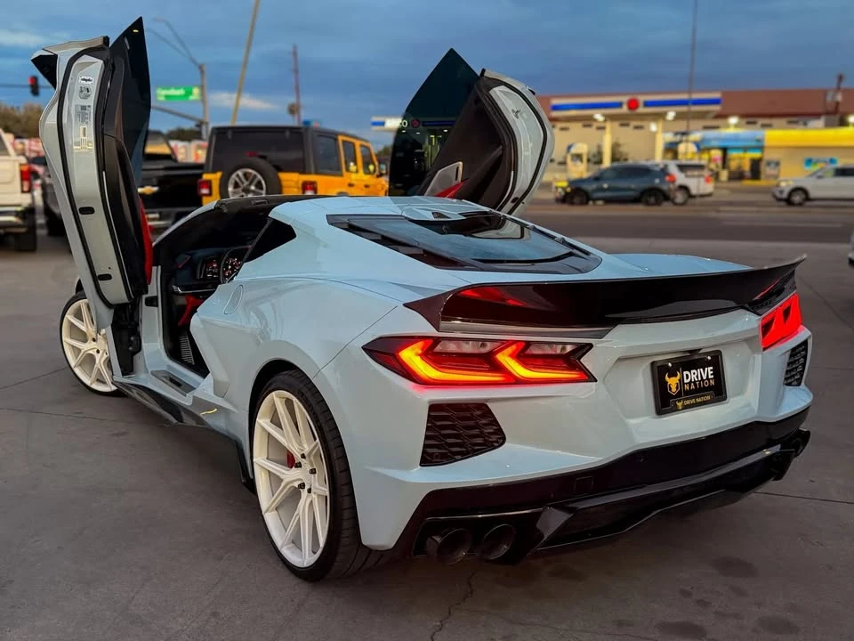 2020 Chevrolet Corvette C8 - Image 11 of 20