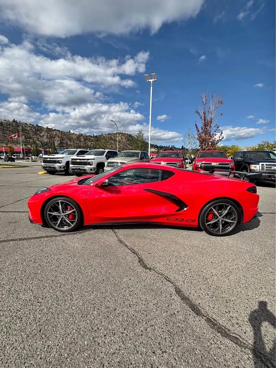 2020 Chevrolet Corvette C8 - Image 1 of 14