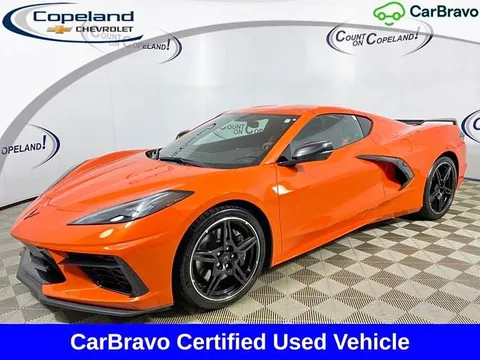 2020 Chevrolet Corvette Stingray 1LT