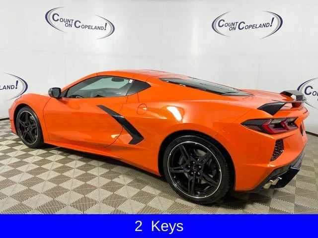 2020 Chevrolet Corvette C8 - Image 4 of 15