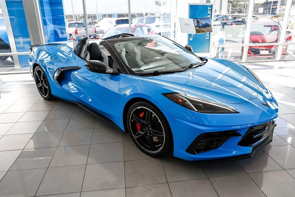 2020 Chevrolet Corvette C8 - Image 19 of 20