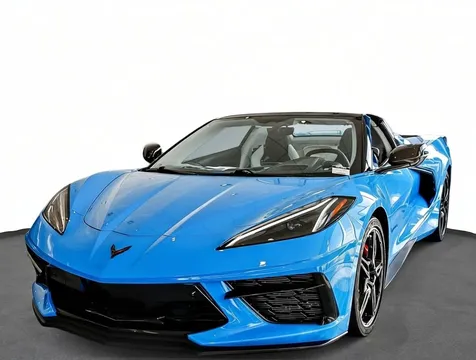 2020 Chevrolet Corvette Stingray 3LT