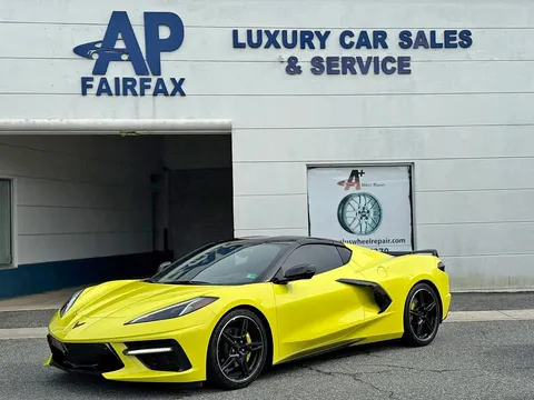 2020 Chevrolet Corvette