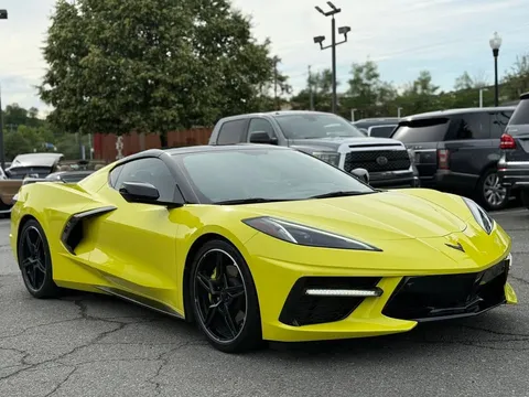 2020 Chevrolet Corvette C8 - Image 4 of 20