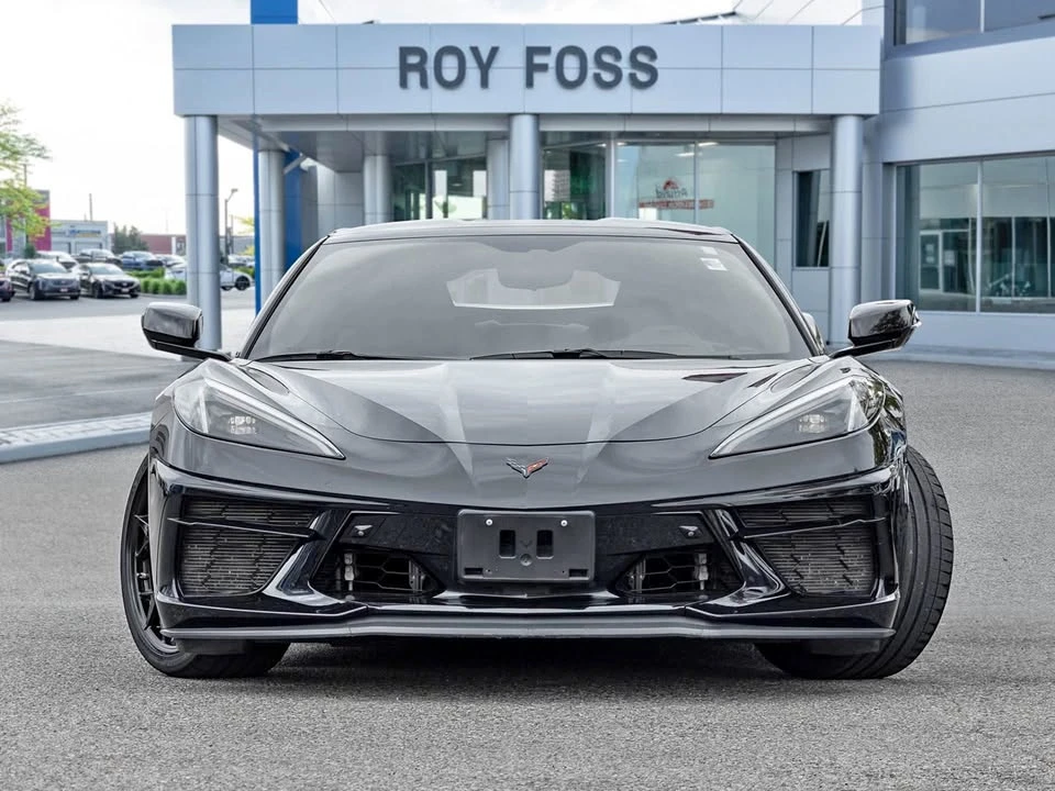 2020 Chevrolet Corvette C8 - Image 1 of 8