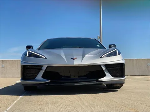 2020 Chevrolet Corvette C8
