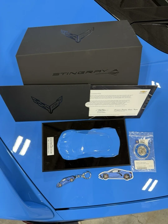 2020 Chevrolet Corvette C8 - Image 10 of 21