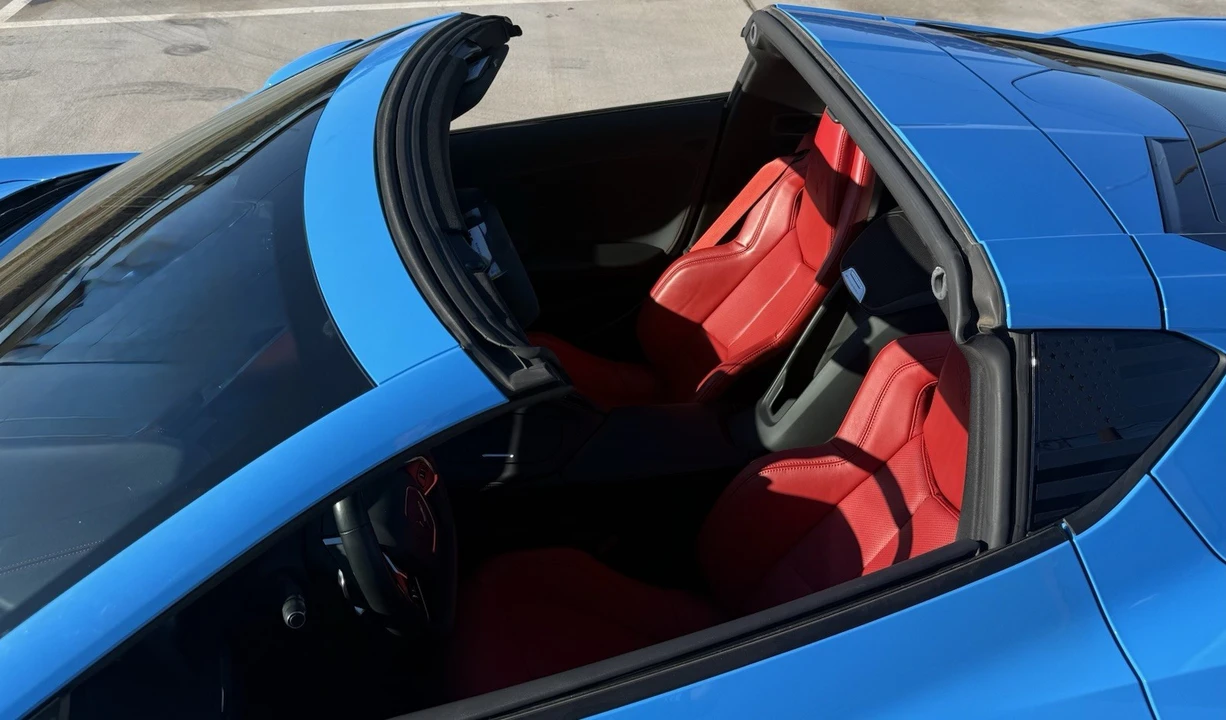2020 Chevrolet Corvette C8 - Image 16 of 21