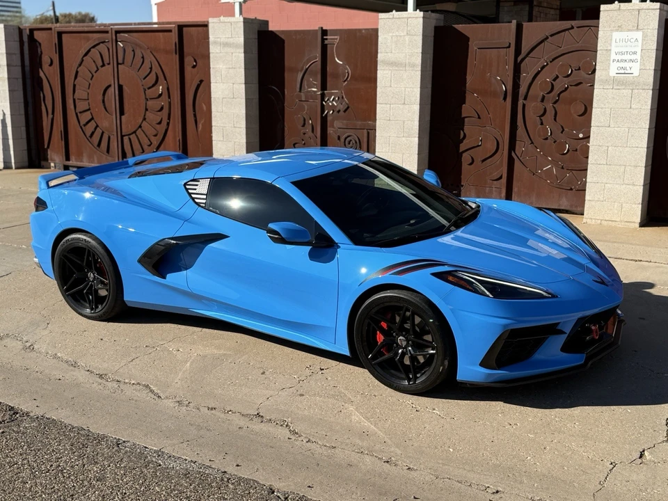 2020 Chevrolet Corvette C8 - Image 4 of 21