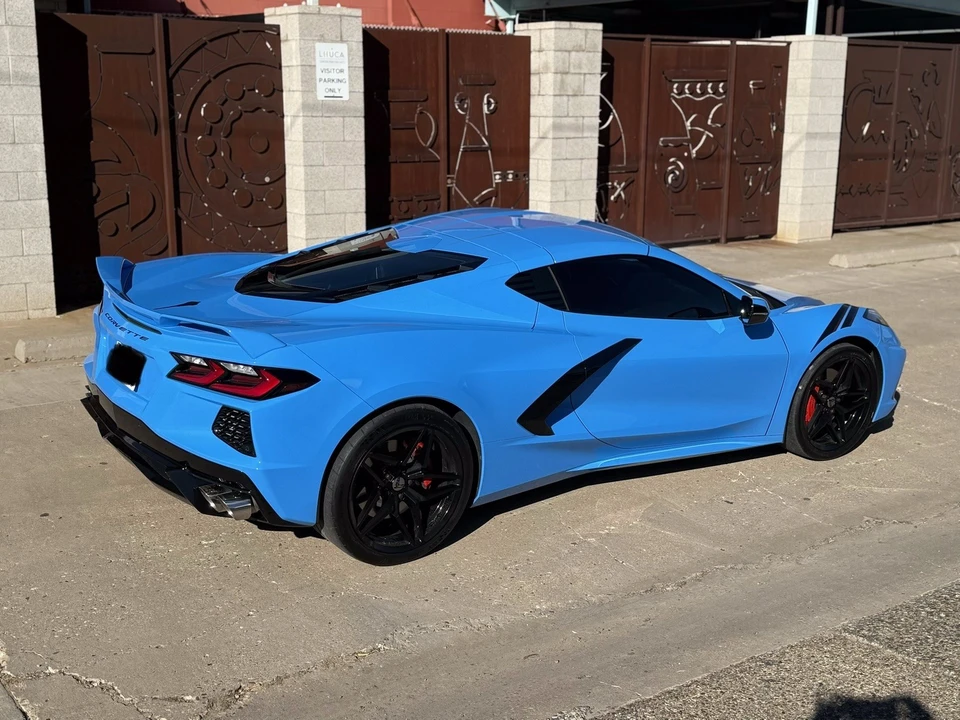2020 Chevrolet Corvette C8 - Image 3 of 21