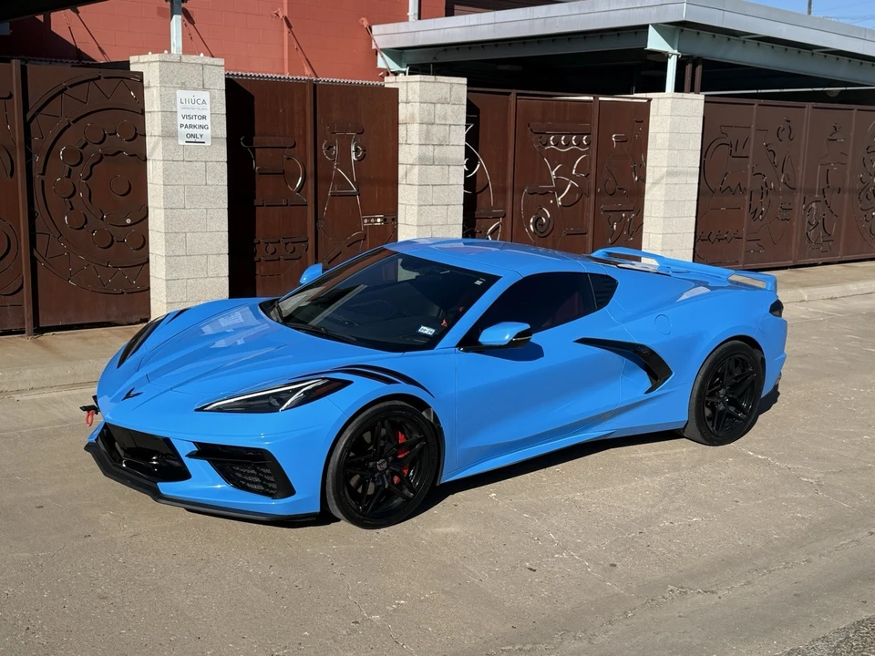 2020 Chevrolet Corvette C8 - Image 8 of 21