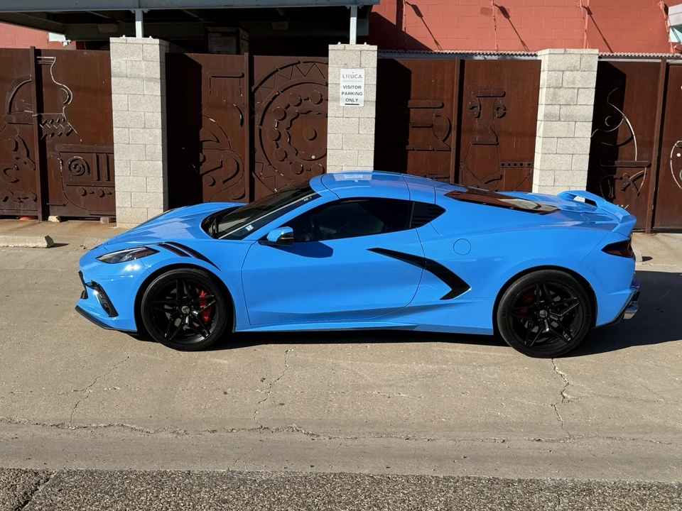 2020 Chevrolet Corvette C8 - Image 7 of 21