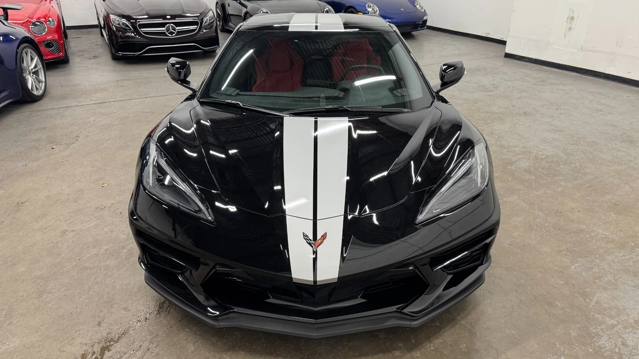 2020 Chevrolet Corvette C8 - Image 25 of 31