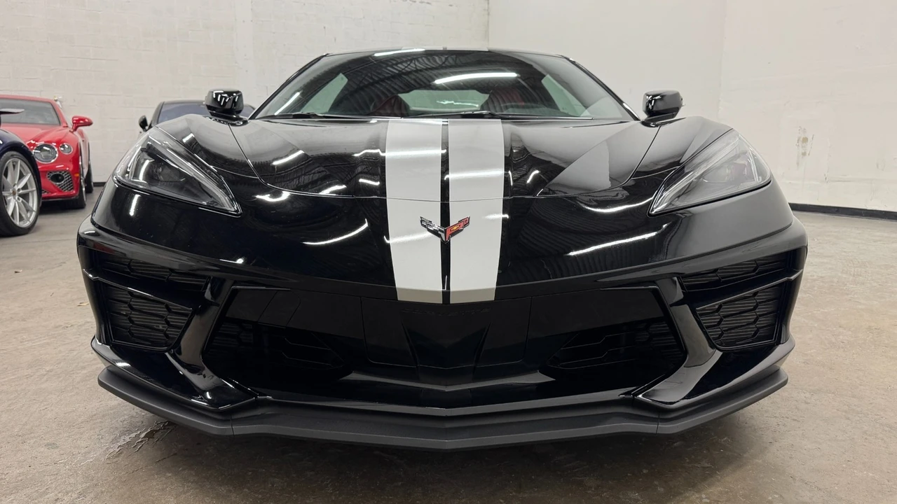 2020 Chevrolet Corvette C8 - Image 27 of 31
