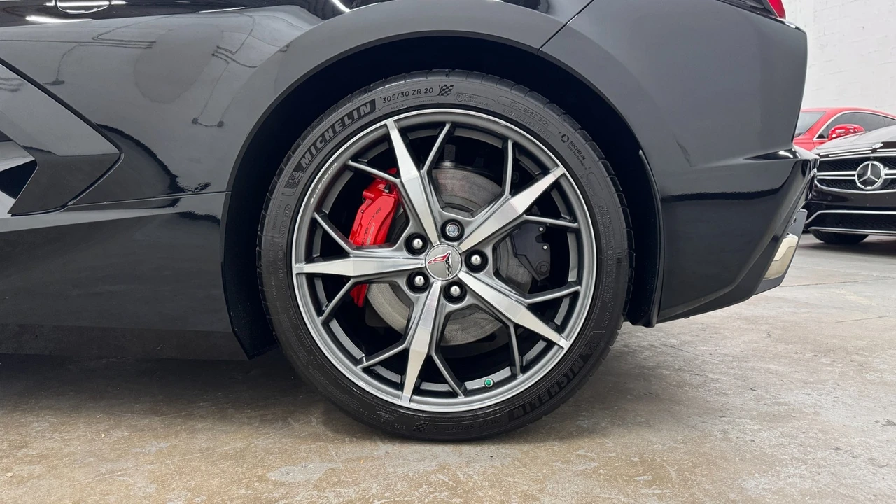 2020 Chevrolet Corvette C8 - Image 31 of 31