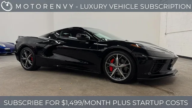 2020 Chevrolet Corvette Stingray 1LT