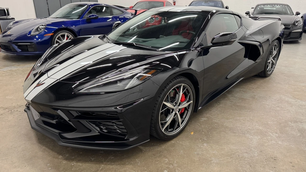 2020 Chevrolet Corvette C8 - Image 24 of 31